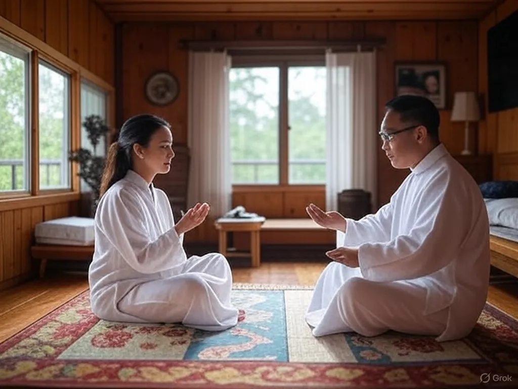 지압의 역사와 중요성 지압의 역사와 중요성